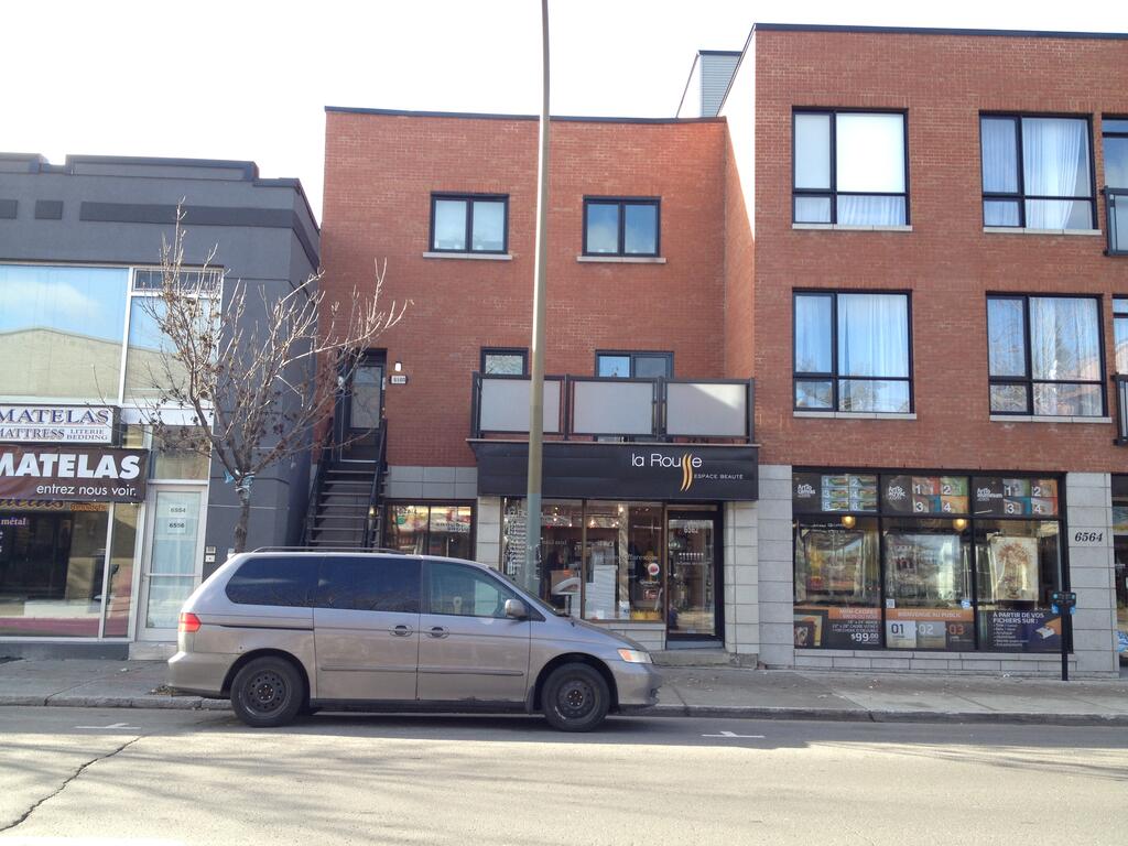 Petite Italie et Jean Talon